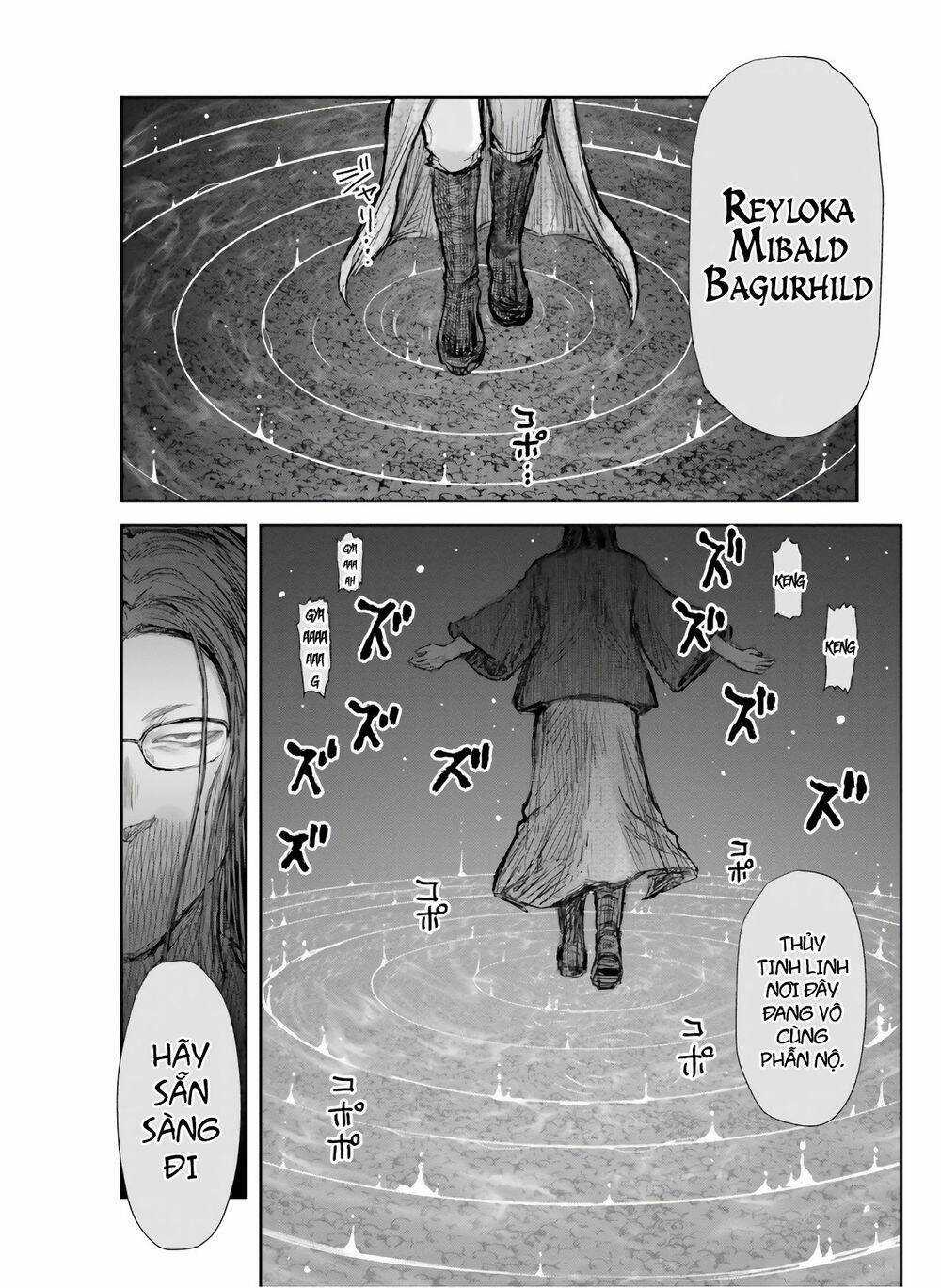 Chú Tôi Ở Dị Giới Chapter 27 trang 26