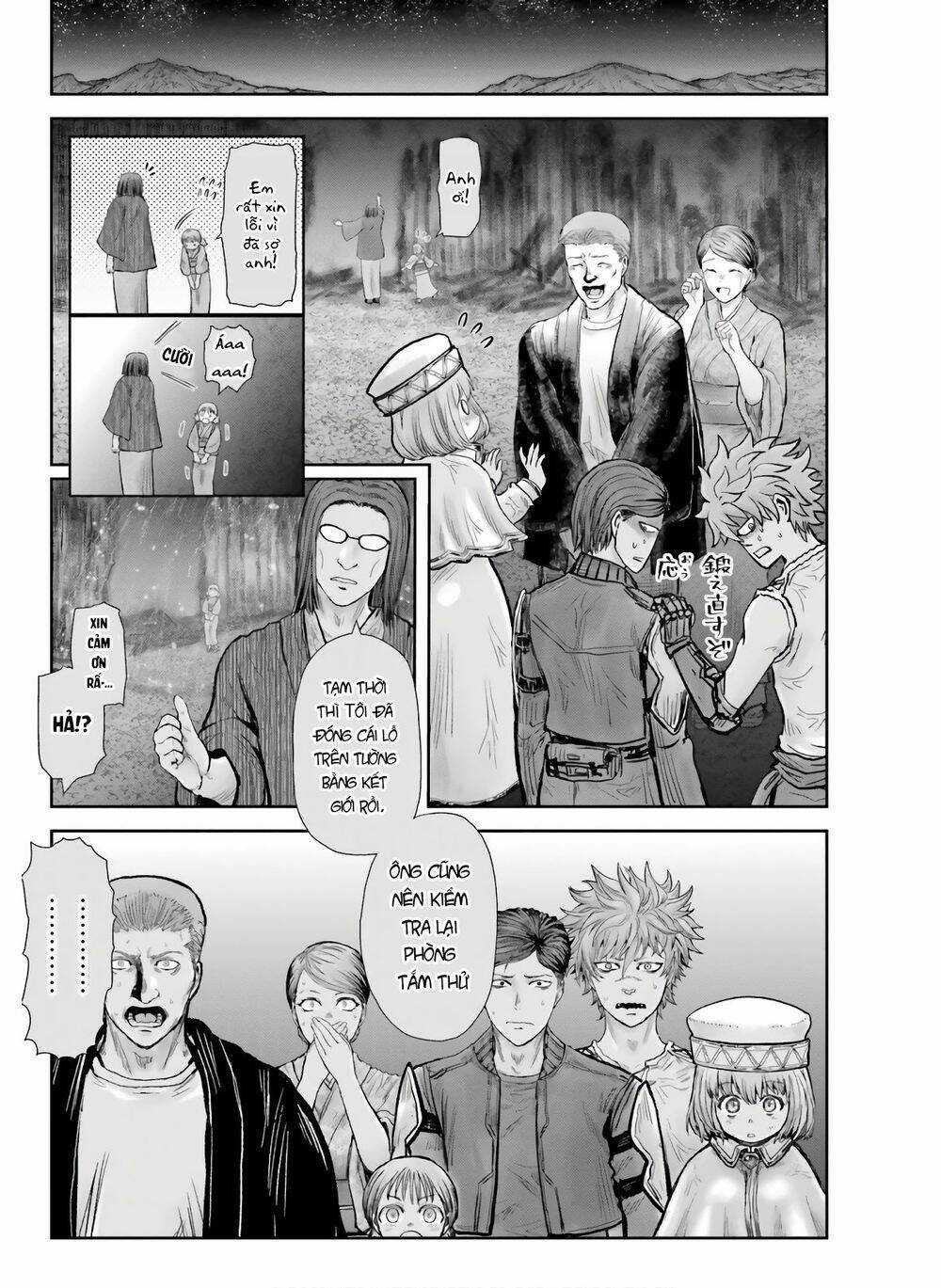 Chú Tôi Ở Dị Giới Chapter 27 trang 31