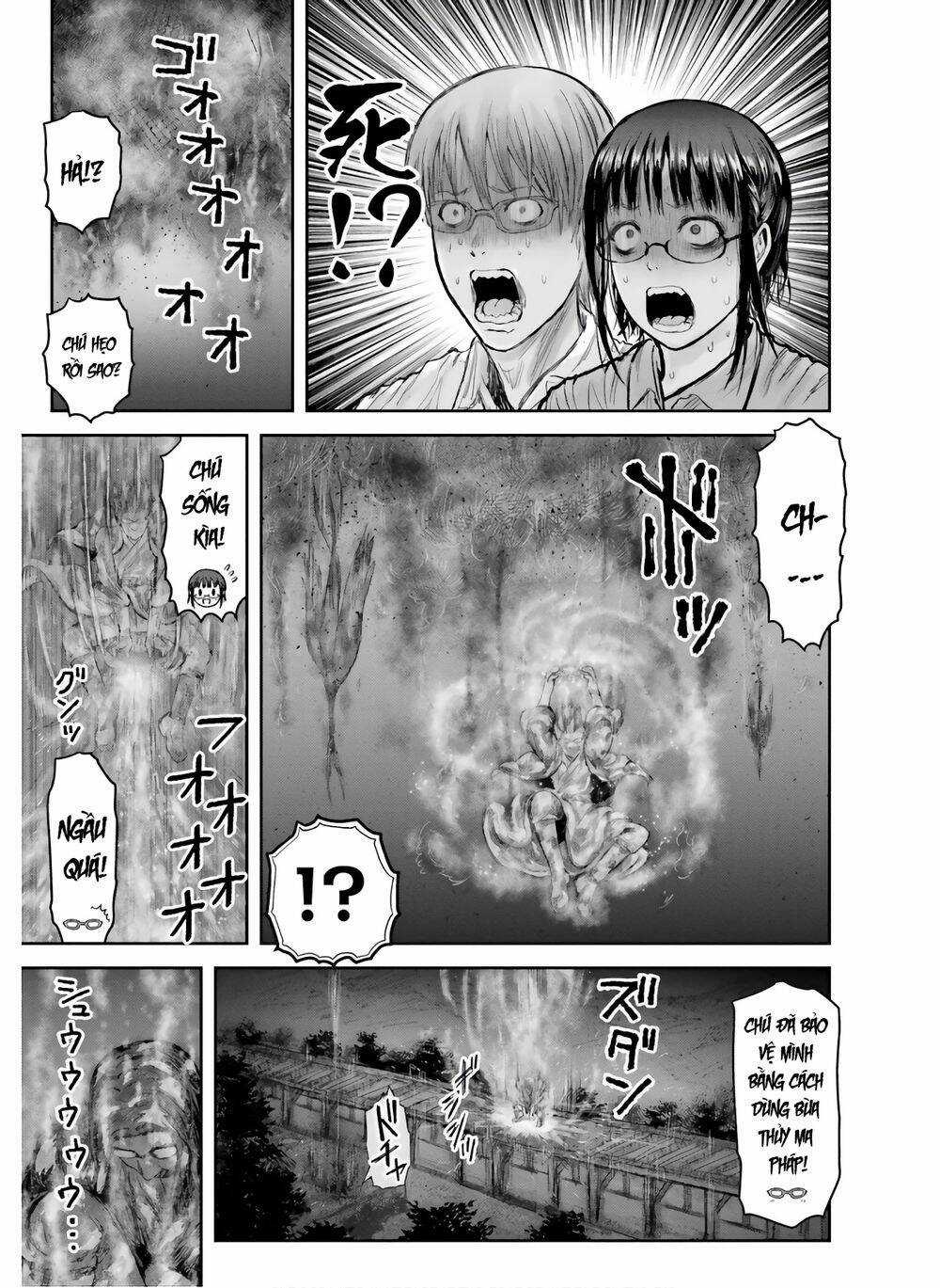 Chú Tôi Ở Dị Giới Chapter 27 trang 5