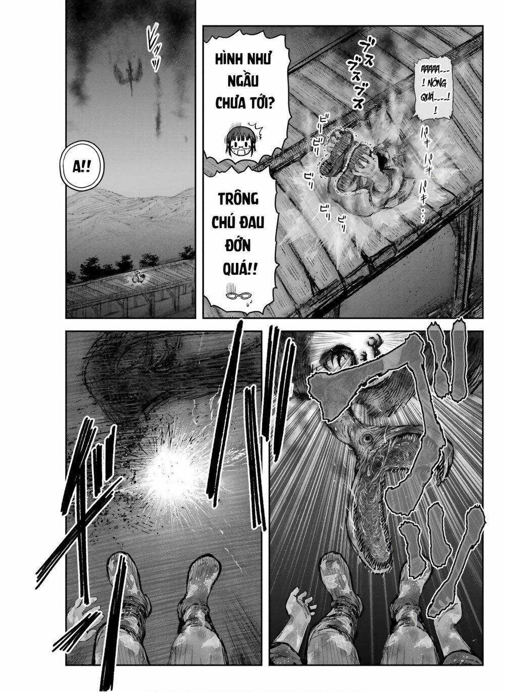 Chú Tôi Ở Dị Giới Chapter 27 trang 6