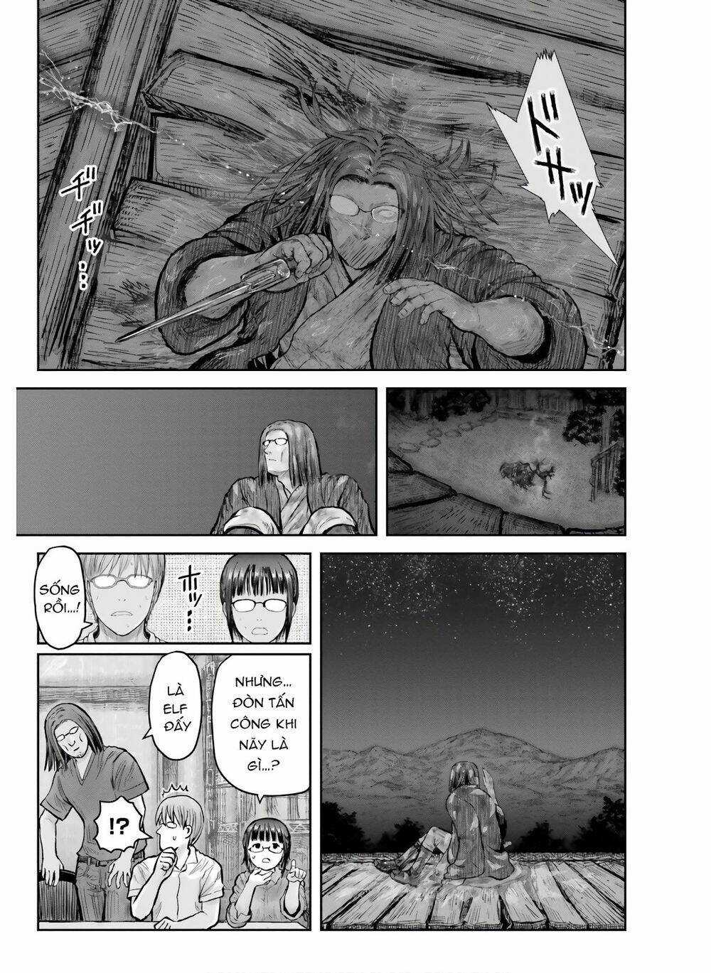 Chú Tôi Ở Dị Giới Chapter 27 trang 7