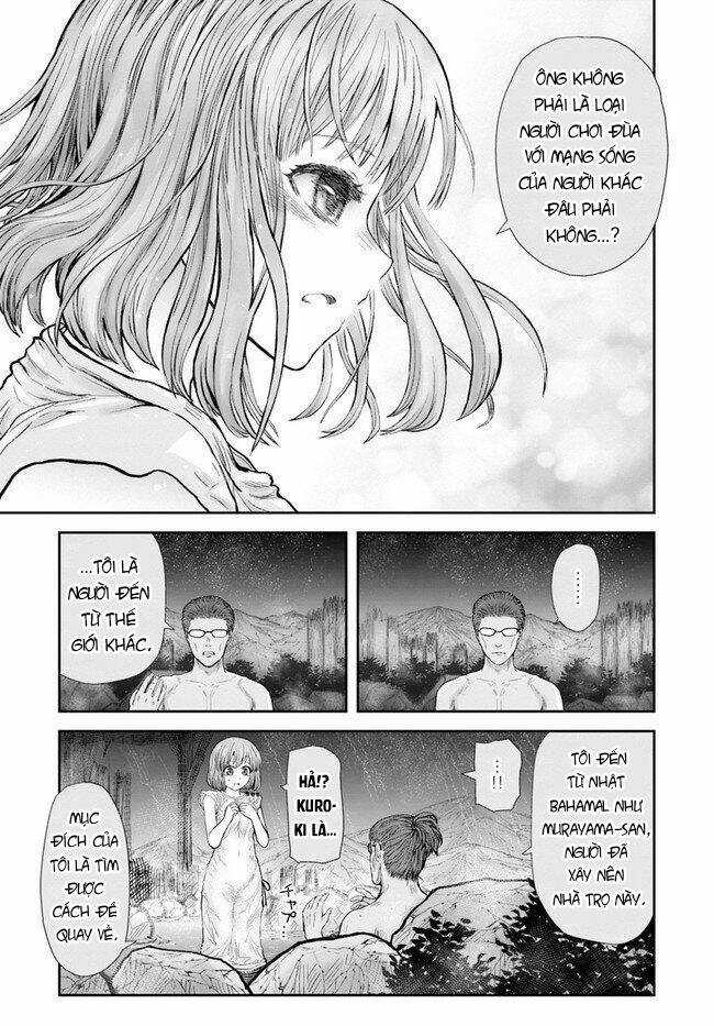 Chú Tôi Ở Dị Giới Chapter 28 trang 17