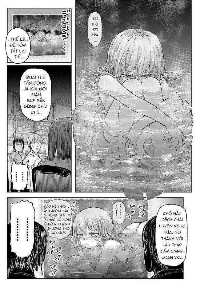 Chú Tôi Ở Dị Giới Chapter 28 trang 27