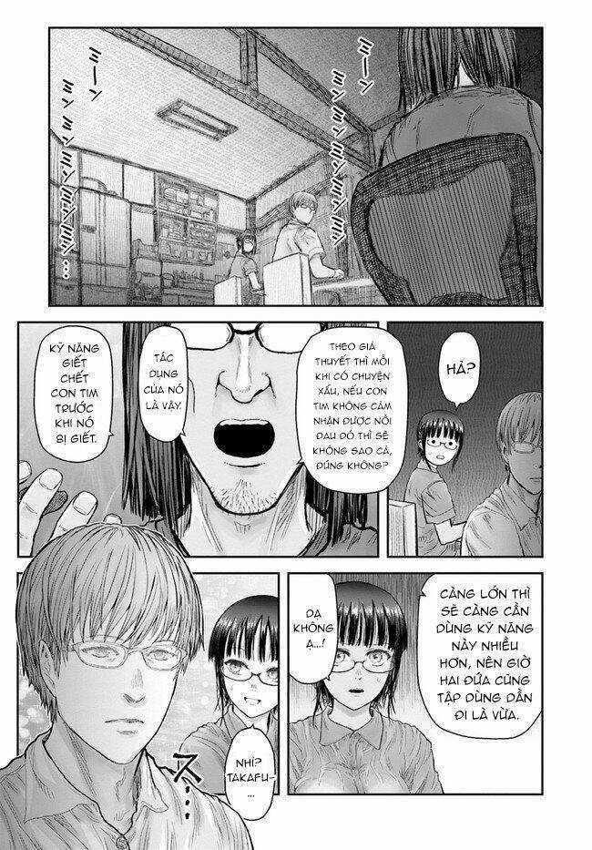 Chú Tôi Ở Dị Giới Chapter 28 trang 29