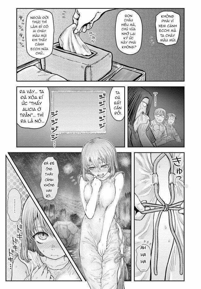 Chú Tôi Ở Dị Giới Chapter 28 trang 3