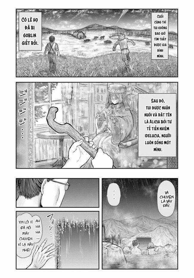 Chú Tôi Ở Dị Giới Chapter 28 trang 8