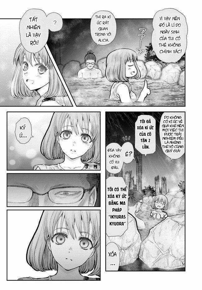 Chú Tôi Ở Dị Giới Chapter 28 trang 9