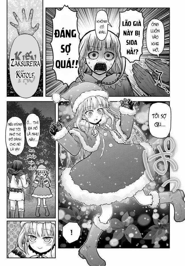 Chú Tôi Ở Dị Giới Chapter 29.5 trang 2