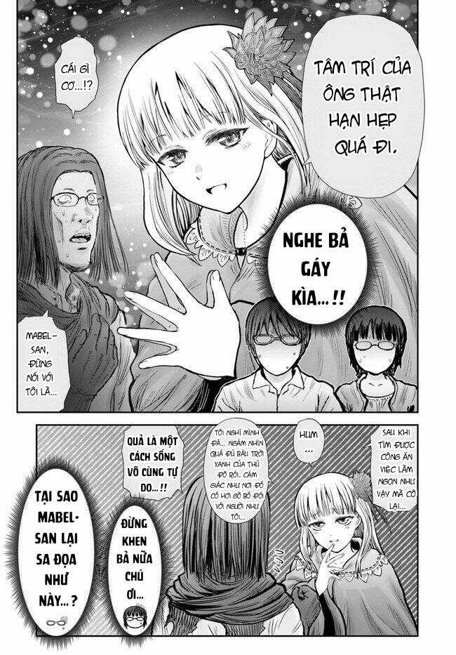 Chú Tôi Ở Dị Giới Chapter 29 trang 11