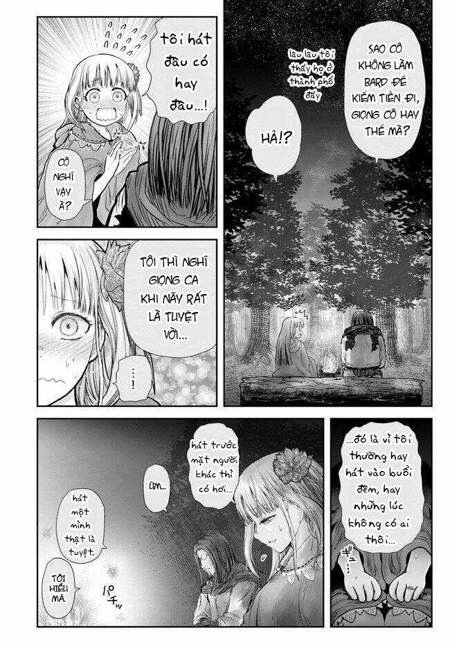 Chú Tôi Ở Dị Giới Chapter 29 trang 16