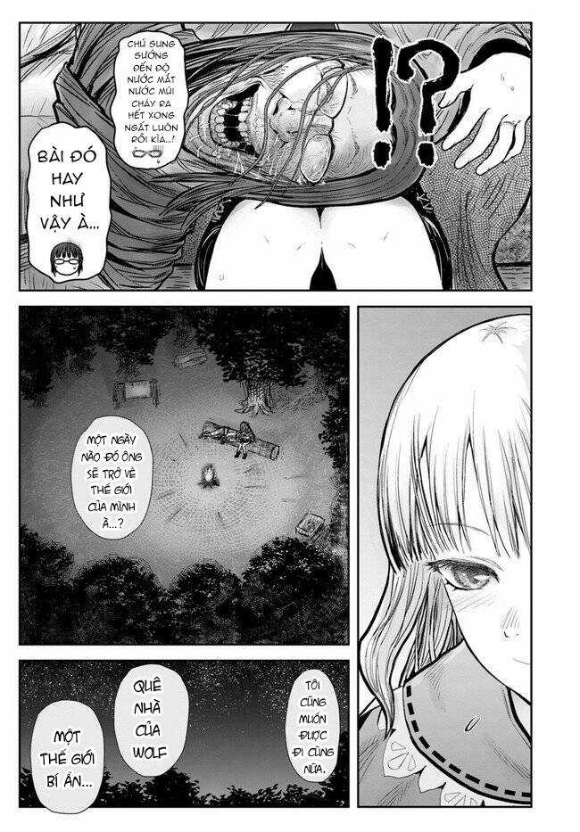 Chú Tôi Ở Dị Giới Chapter 29 trang 25