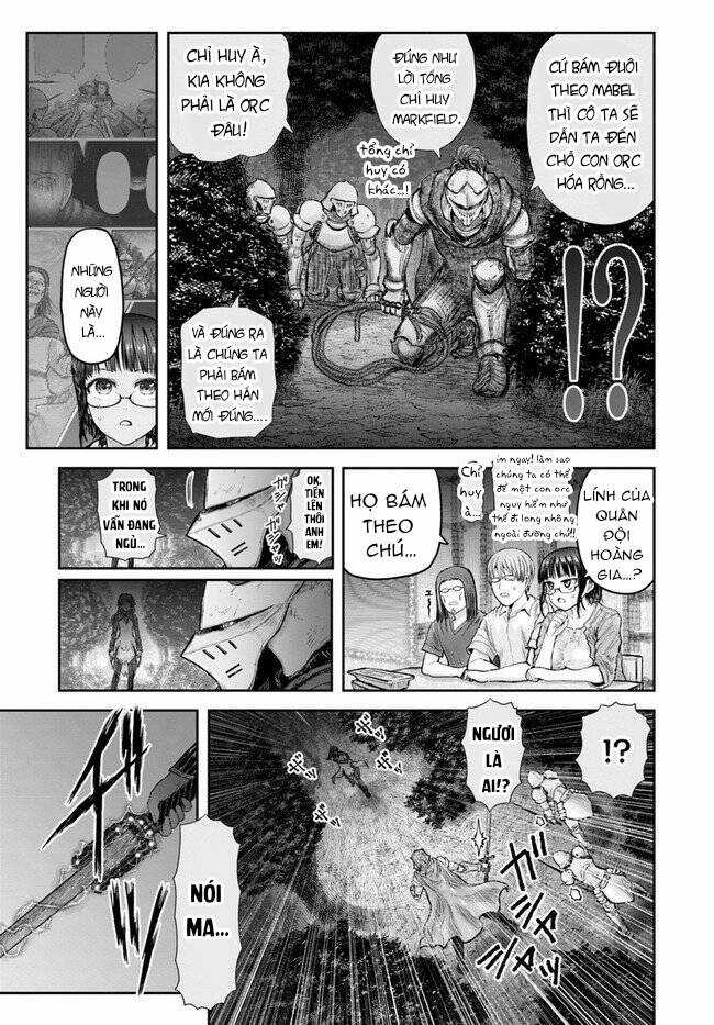 Chú Tôi Ở Dị Giới Chapter 29 trang 27