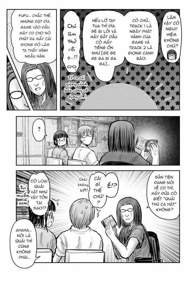 Chú Tôi Ở Dị Giới Chapter 29 trang 3