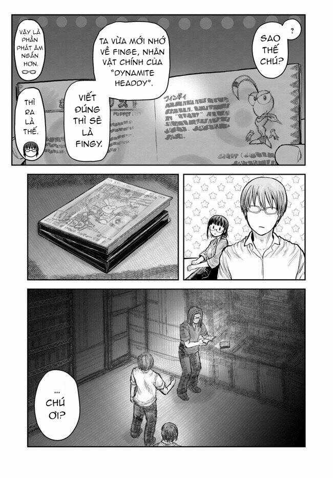 Chú Tôi Ở Dị Giới Chapter 29 trang 33