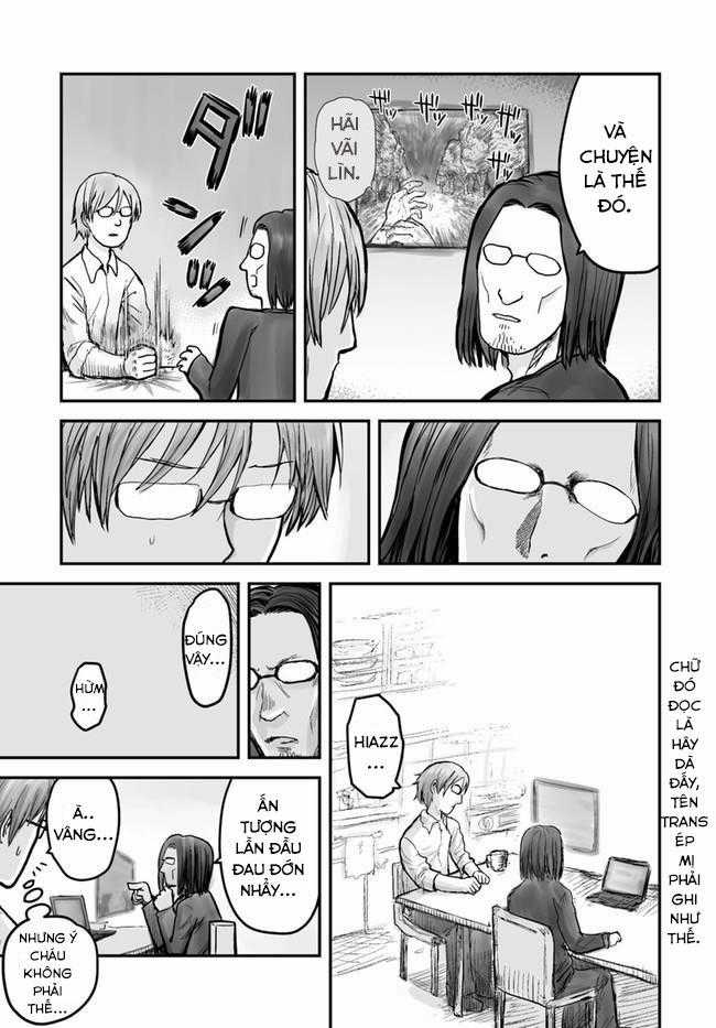 Chú Tôi Ở Dị Giới Chapter 3 trang 10