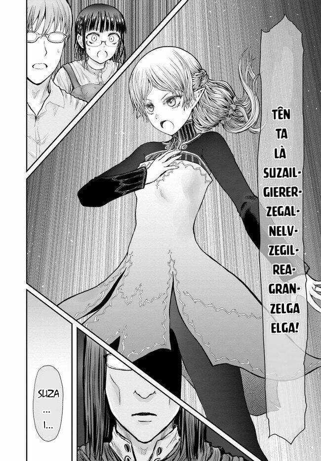 Chú Tôi Ở Dị Giới Chapter 30 trang 14