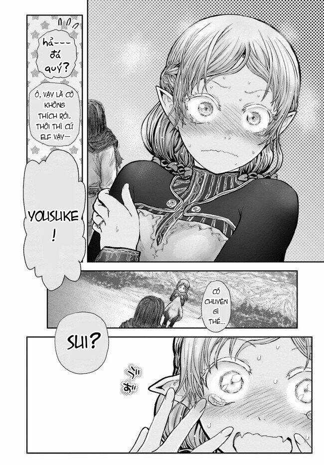 Chú Tôi Ở Dị Giới Chapter 30 trang 18