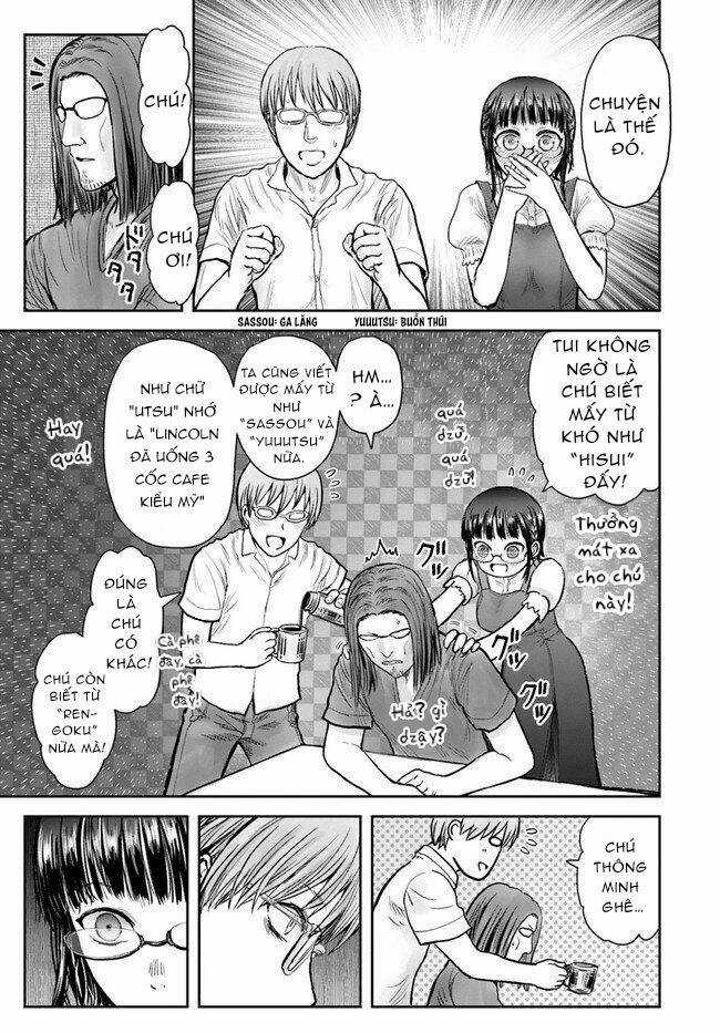 Chú Tôi Ở Dị Giới Chapter 30 trang 21