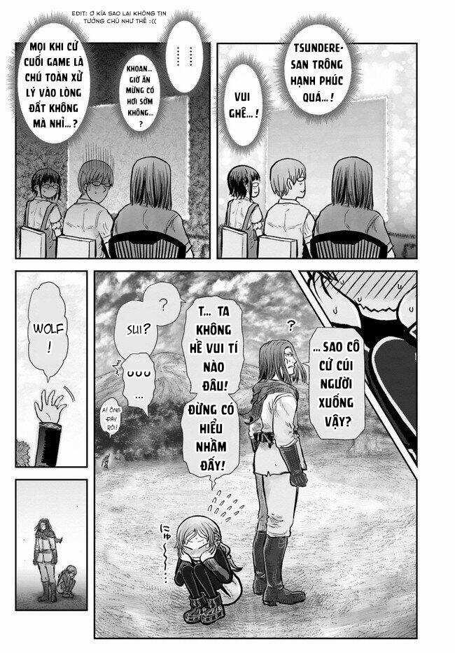 Chú Tôi Ở Dị Giới Chapter 30 trang 23