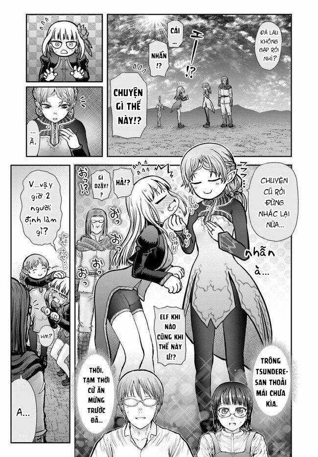 Chú Tôi Ở Dị Giới Chapter 30 trang 25