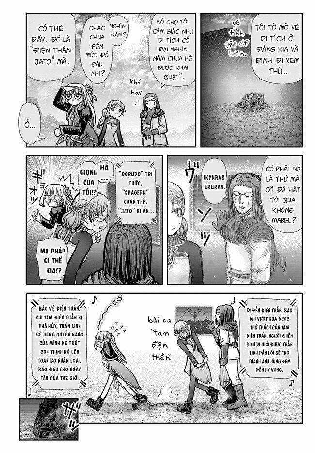 Chú Tôi Ở Dị Giới Chapter 30 trang 26