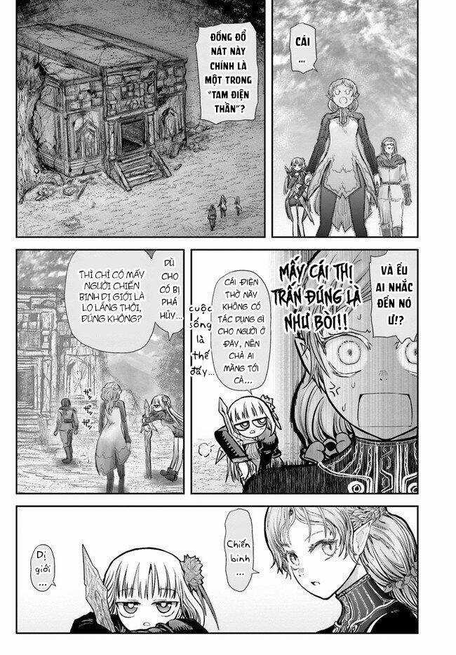 Chú Tôi Ở Dị Giới Chapter 30 trang 27