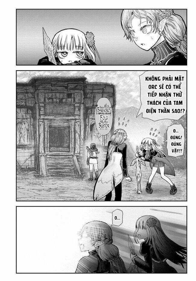 Chú Tôi Ở Dị Giới Chapter 30 trang 28