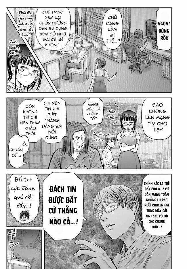 Chú Tôi Ở Dị Giới Chapter 30 trang 3