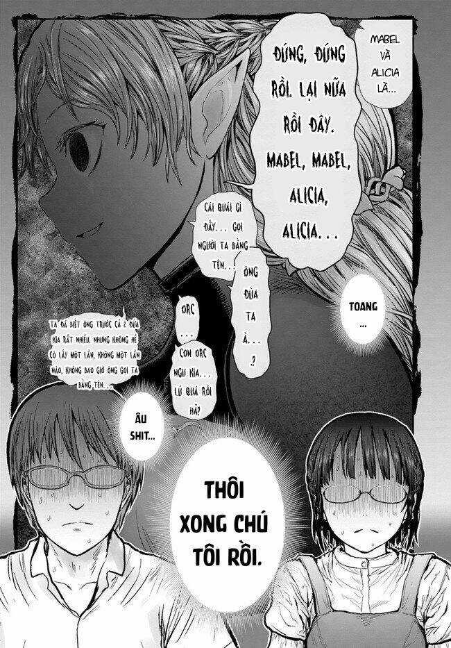 Chú Tôi Ở Dị Giới Chapter 30 trang 7