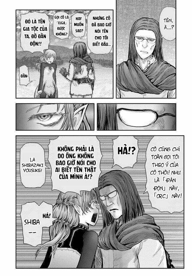 Chú Tôi Ở Dị Giới Chapter 30 trang 8