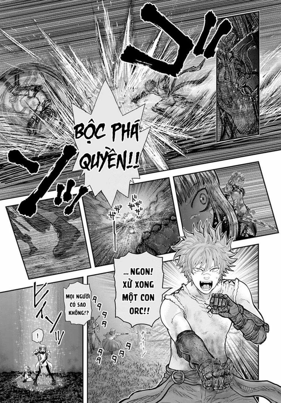 Chú Tôi Ở Dị Giới Chapter 31 trang 20