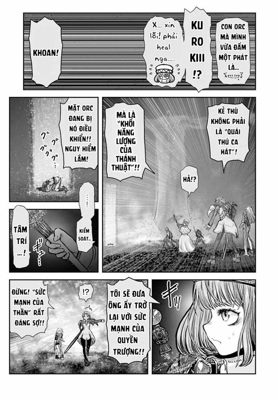 Chú Tôi Ở Dị Giới Chapter 31 trang 22