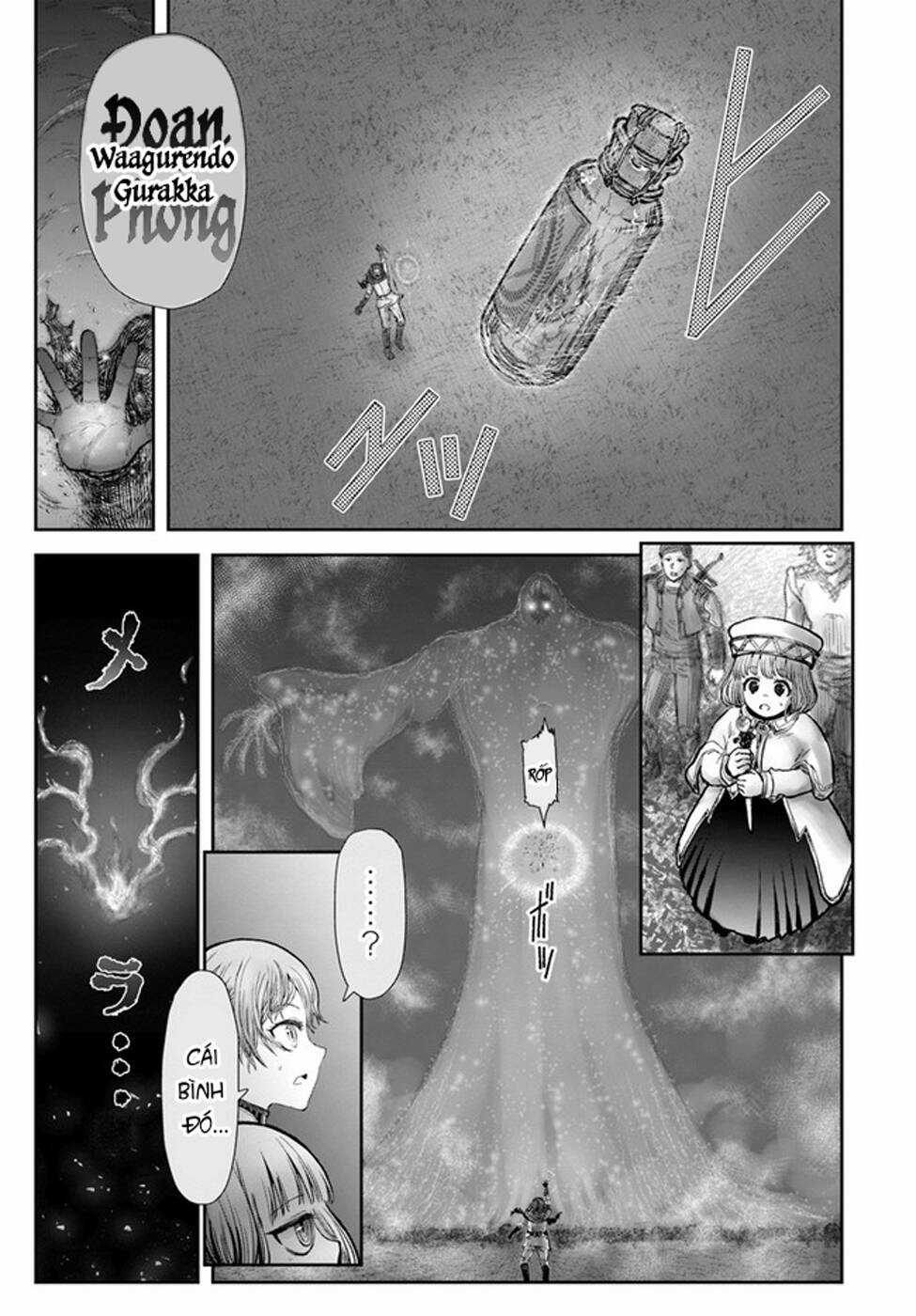Chú Tôi Ở Dị Giới Chapter 31 trang 30