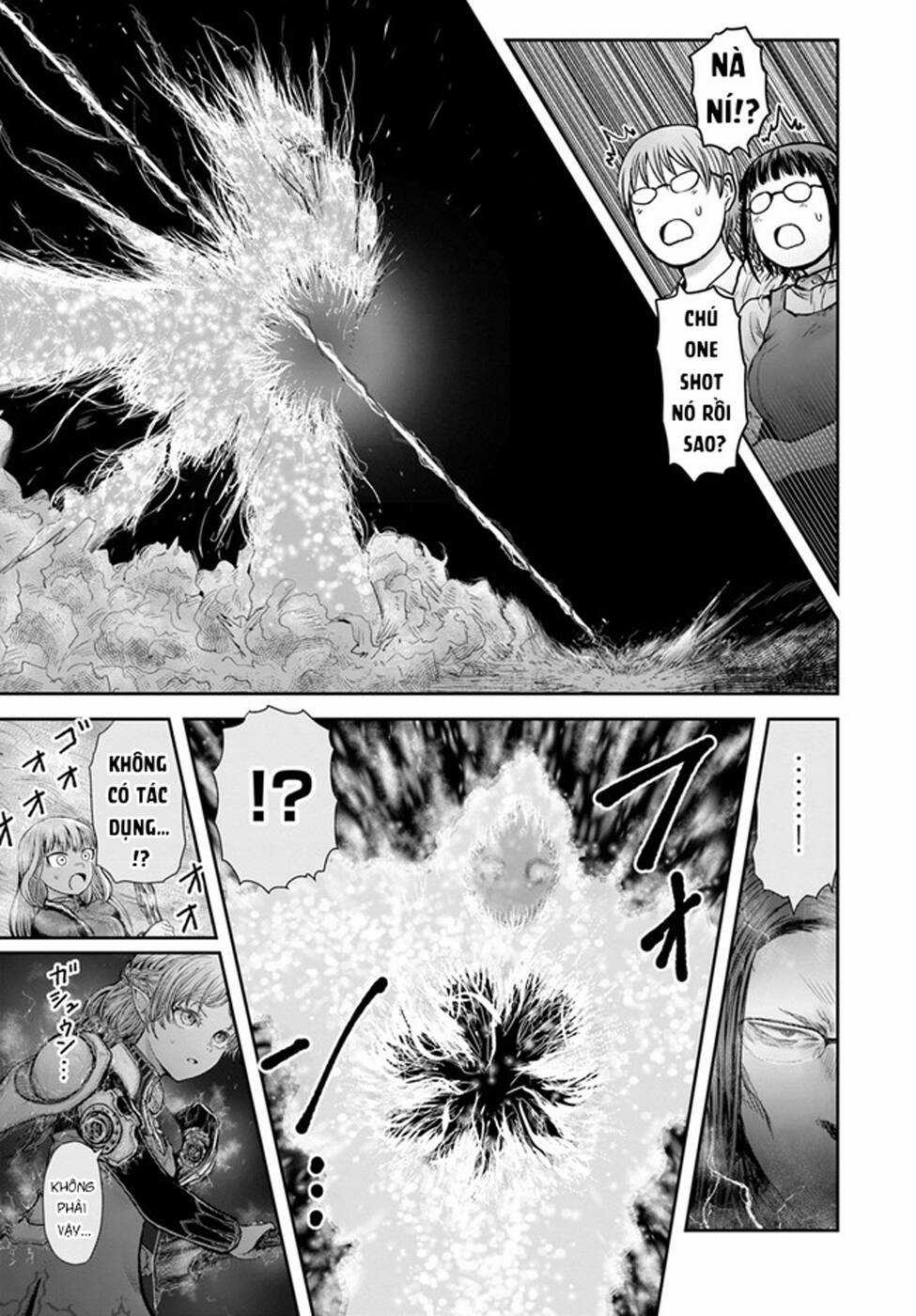 Chú Tôi Ở Dị Giới Chapter 31 trang 8