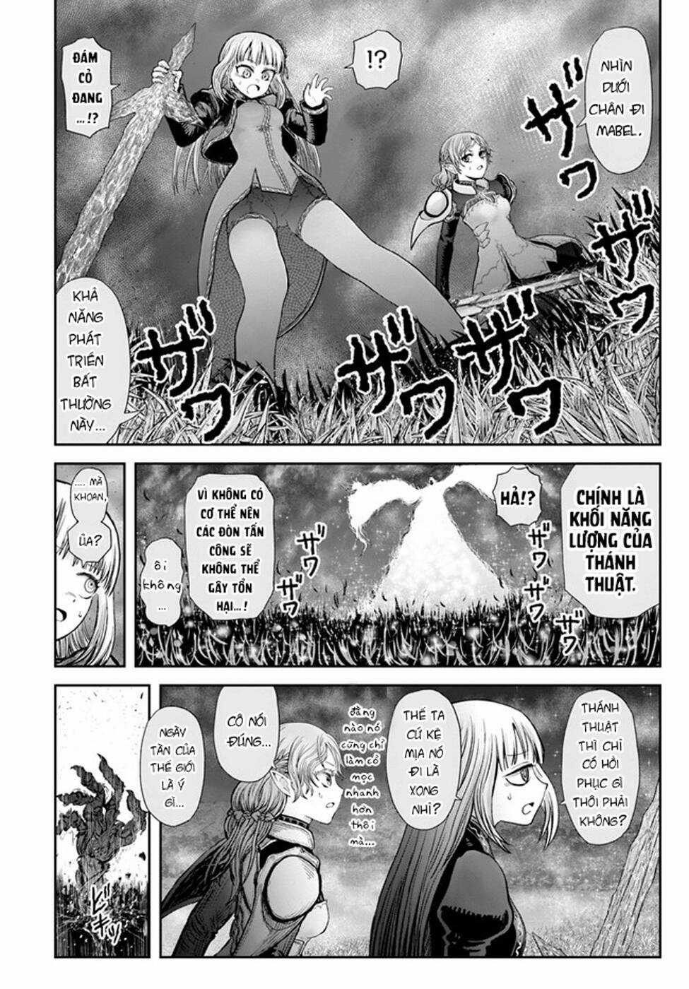 Chú Tôi Ở Dị Giới Chapter 31 trang 9