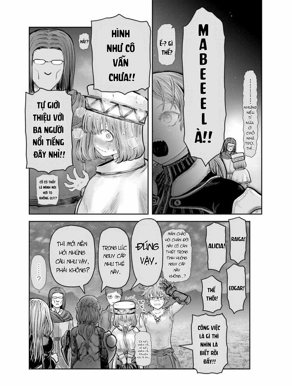 Chú Tôi Ở Dị Giới Chapter 32 trang 10