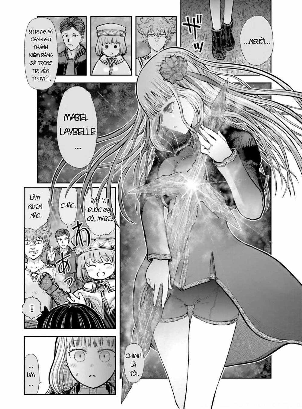 Chú Tôi Ở Dị Giới Chapter 32 trang 11