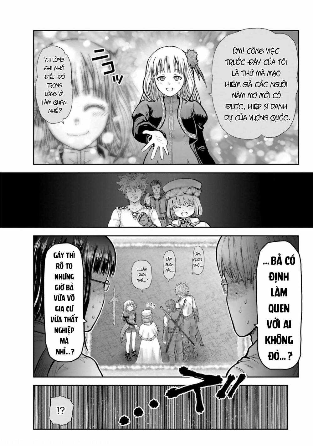 Chú Tôi Ở Dị Giới Chapter 32 trang 12