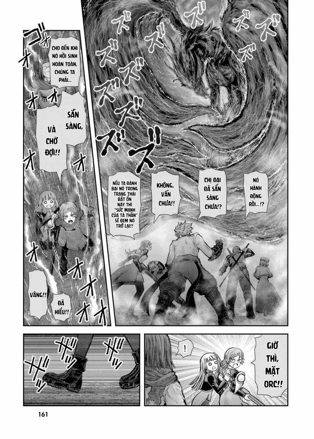 Chú Tôi Ở Dị Giới Chapter 32 trang 13