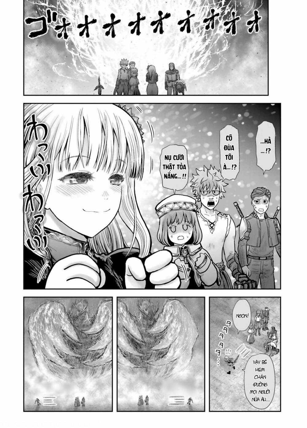 Chú Tôi Ở Dị Giới Chapter 32 trang 16