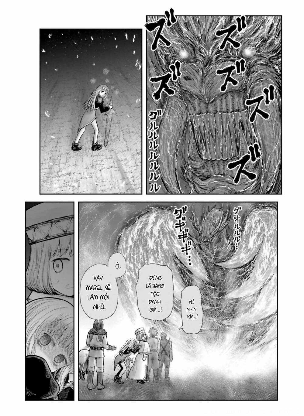 Chú Tôi Ở Dị Giới Chapter 32 trang 17