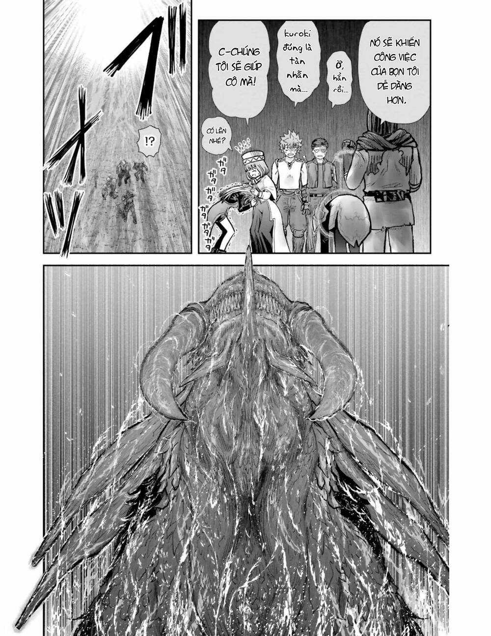 Chú Tôi Ở Dị Giới Chapter 32 trang 18