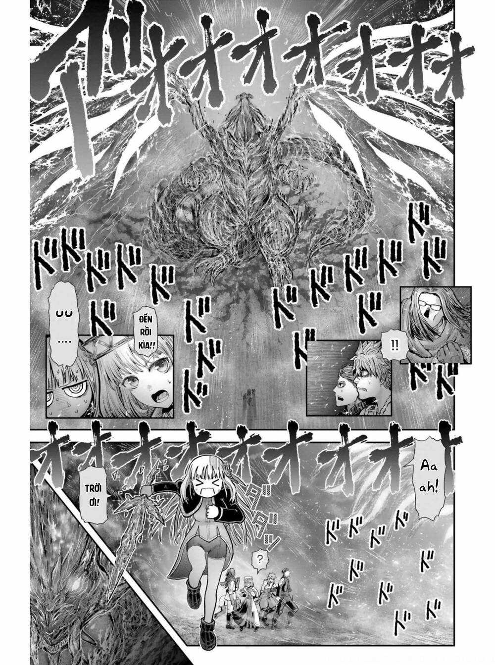 Chú Tôi Ở Dị Giới Chapter 32 trang 19