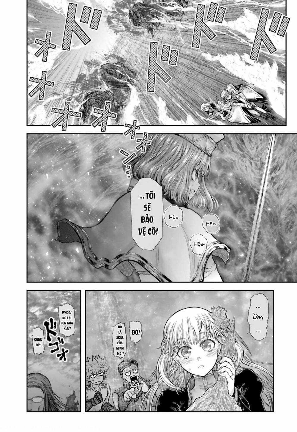 Chú Tôi Ở Dị Giới Chapter 32 trang 22