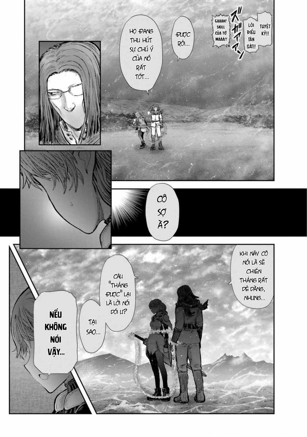 Chú Tôi Ở Dị Giới Chapter 32 trang 23