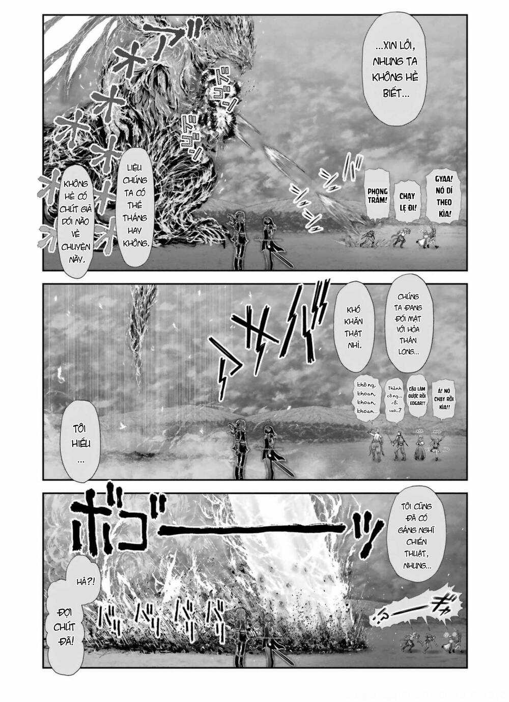 Chú Tôi Ở Dị Giới Chapter 32 trang 25