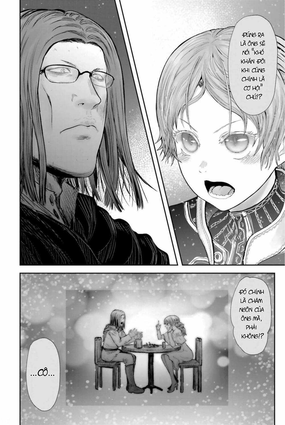 Chú Tôi Ở Dị Giới Chapter 32 trang 26