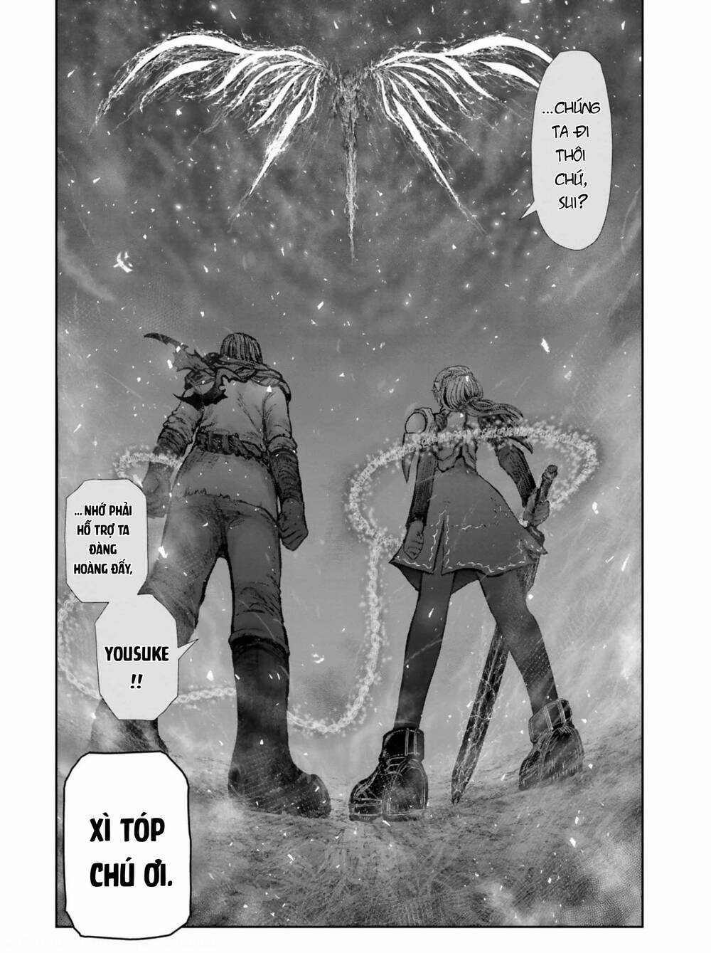 Chú Tôi Ở Dị Giới Chapter 32 trang 28