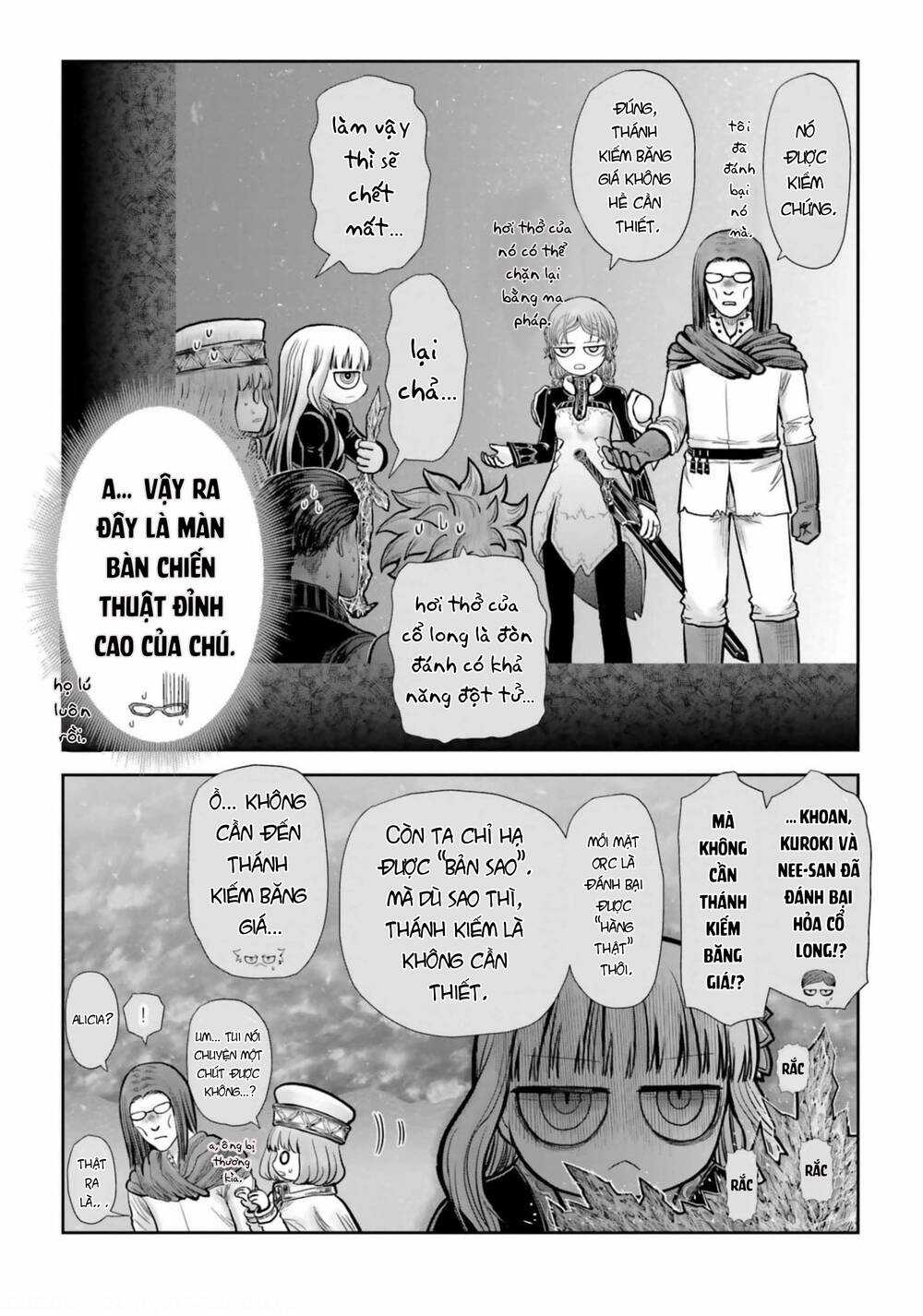 Chú Tôi Ở Dị Giới Chapter 32 trang 8