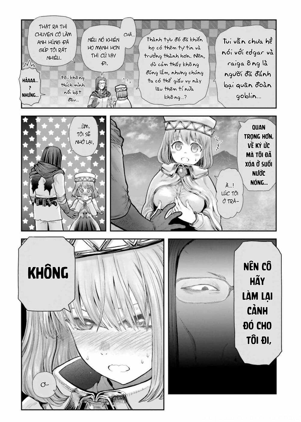 Chú Tôi Ở Dị Giới Chapter 32 trang 9